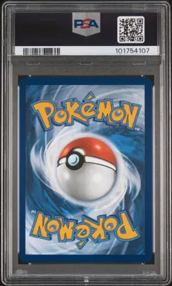 2024 POKEMON SSP EN-SURGING SPARKS SPECIAL ILLUSTRATION RARE LATIAS EX PSA 10 - Image 2