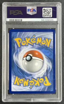 FLYING PIKACHU PSA 10 2016 POKEMON XY EVOLUTIONS #110/108 GEM MINT 9029 - Image 2