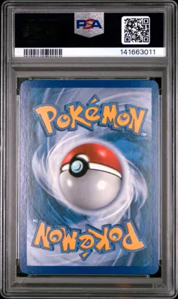 2013 POKEMON B&W LEGEND TREASURES #19 CHARIZARD-HOLO PSA 7 - Image 2