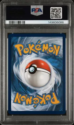 2025 POKEMON JTG EN-JOURNEY TOGETHER ILLUSTRATION RARE #162 WAILORD PSA 10 - Image 2