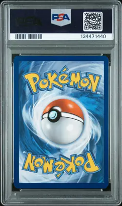 2016 POKEMON XY GENERATIONS RADIANT COLLECTION FULL ART/M GARDEVOIR EX PSA 8 - Image 2