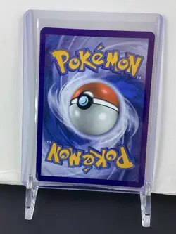 Pokemon Eevee TCG Sword & Shield Promo SWSH042 Black Star - Image 4