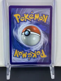 Pokemon Eevee TCG Sword & Shield Promo SWSH042 Black Star - Image 5