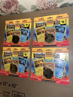 ✅Pokemon TCG 2-Pack Blister (Silver Tempest and Astral Radiance) SEALED (x4) - Image 4