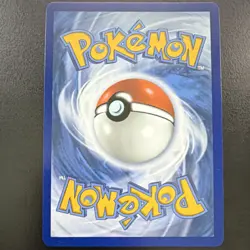 Pokemon Meowth EX 062/088 Full Art Holo Basic 170HP POR Promo Cat English - Image 2