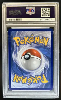 2025 Pokemon Mega Evolution Shuckle Illustration Rare #136/132 PSA 10 GEM MINT - Image 2