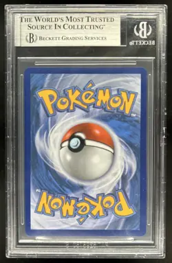 2025 Pokemon Destined Rivals Team Rocket's Moltres ex #229/182 BGS 9 - Image 2