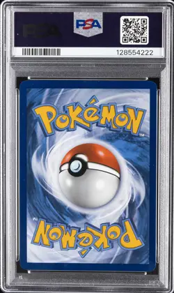 2025 POKEMON DRI EN-DESTINED RIVALS ILLUSTRATION RARE MISTY'S PSYDUCK PSA 10 - Image 2