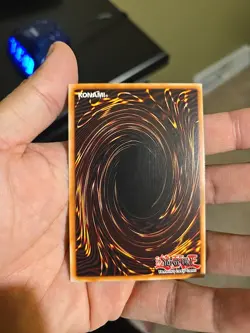 Yugioh Caius the Shadow Monarch 1st Edition Gold Ultra Rare PGLD-EN066 NM - Image 3