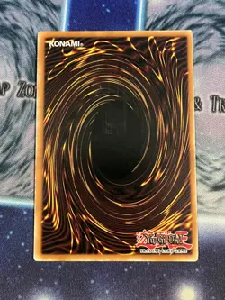 Yugioh Mobius The Frost Monarch SOD-EN022 Super Rare MP - Image 2