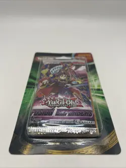 Yugioh Fusion Enforcers Booster Blister Pack NEW TCG Konami Yu-Gi-Oh SEALED - Image 1