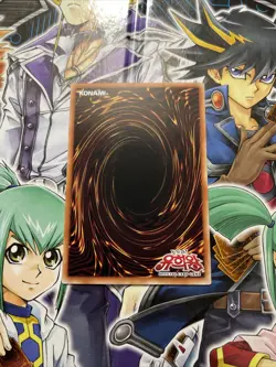 PC02-KR001 Korean Yugioh Gene-Warped Warwolf Rare - Image 2