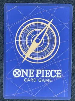 2025 One Piece TCG English The Azure Sea's Seven EB04-038 SR Rosinante & Law - Image 2