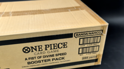 One PIece OP-11 A Fist of Divine Speed English Booster 12-Box Case Sealed - Image 2
