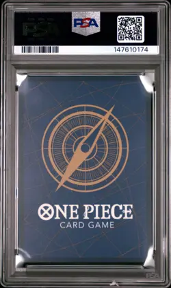 2023 ONE PIECE JPN PREMIUM COLLECTION GIRLS EDITION #077 PERONA PSA 10 - Image 2