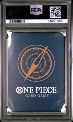 2024 ONE PIECE JPN PREMIUM COLLECTION LIVE ACTION EDITION RORONOA ZORO PSA 10 - Image 2