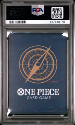 2023 ONE PIECE JPN PREMIUM COLLECTION GIRLS EDITION #016 NAMI PSA 10 - Image 2