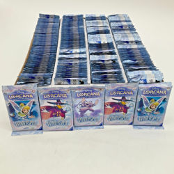 Lot of (312) Disney Lorcana TCG Winterspell Booster Packs SEALED NEW - Image 1
