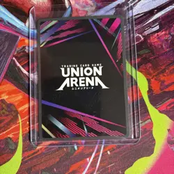 Union Arena Kaiju No. 8 Reno Ichikawa - UE12BT/KJ8-1-012 - SR NM - Image 2