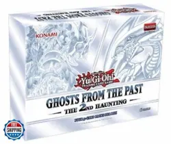 Yugioh Ghosts from The Past The Second 2nd Haunting Mini Booster Box - 4 Pack - Image 2