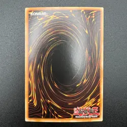 YuGiOh Evilswarm O'Lantern HA07-EN014 Super Rare 1st Edition NM - Image 2