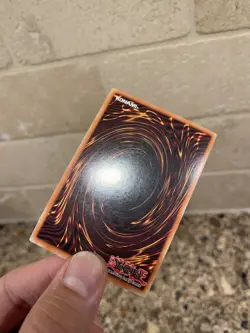 Black Luster Soldier Envoy Of The Beginning IOC Ultra Rare YuGiOh! - Image 4