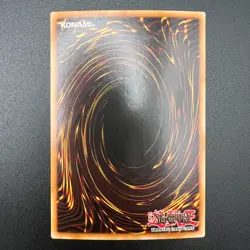 YuGiOh Gishki Avance HA07-EN003 Super Rare 1st Edition NM - Image 2