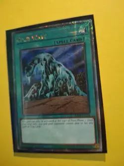 Yugioh TCG Cold Wave Quarter Century Secret Rare RA03-EN104 Near Mint - Image 2