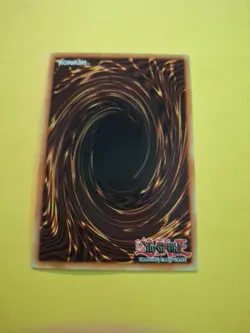 Yugioh TCG Cold Wave Quarter Century Secret Rare RA03-EN104 Near Mint - Image 4