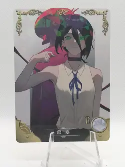 Reze - Chainsaw Man - NS07 - R64 - Goddess Story Little Frog - Anime Card - Image 1