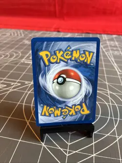 Vintage 1999 Pokemon Base Set Nidoking 11/102 Holo Card HP - Image 2