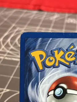 Vintage 1999 Pokemon Base Set Nidoking 11/102 Holo Card HP - Image 3
