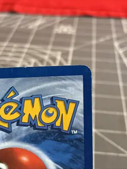 Vintage 1999 Pokemon Base Set Nidoking 11/102 Holo Card HP - Image 4