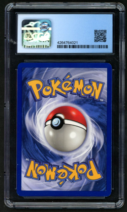 Pokemon 1999 Raichu Holo Fossil - 1st Ed. #14 CGC 9 - Image 2