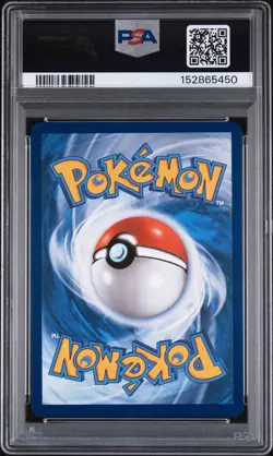 2025 POKEMON PFL EN-PHANTASMAL FLAMES #125 MEGA CHARIZARD X EX PSA 9 - Image 2