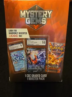 Pokemon Mystery Power Box and Mystery Gem box. NEW SEALED - Image 2