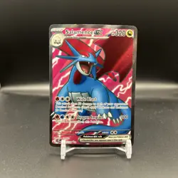 Salamence ex Ultra Rare SV09: Journey Together 177/159 NM - Image 1