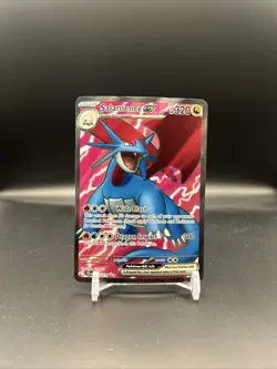 Salamence ex Ultra Rare SV09: Journey Together 177/159 NM - Image 2