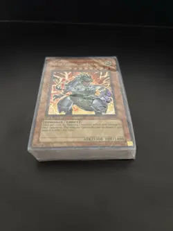 Yu-Gi-Oh Sealed English 1st Edition DINOSAURS RAGE Starter/Structure Deck NO BOX - Image 1