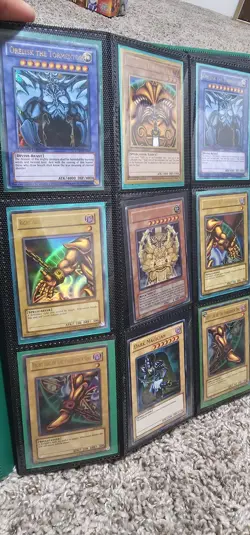 Yugioh! Started Collectors Binder And Deck Box - Image 1