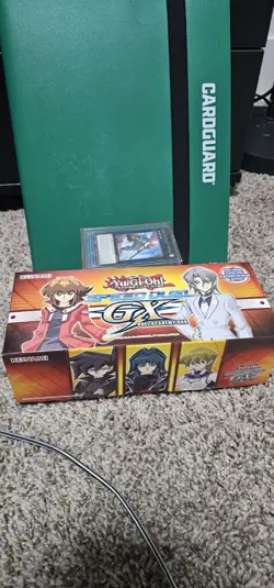 Yugioh! Started Collectors Binder And Deck Box - Image 2