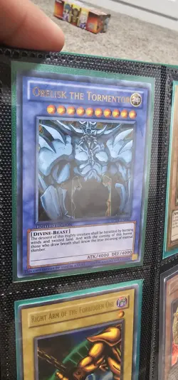 Yugioh! Started Collectors Binder And Deck Box - Image 3