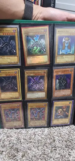 Yugioh! Started Collectors Binder And Deck Box - Image 4