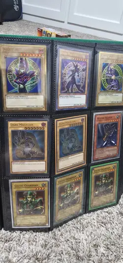 Yugioh! Started Collectors Binder And Deck Box - Image 5