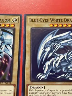 3x Blue-Eyes White Dragon | SDK Art & More! | LDK2-ENK01 | NM | Common | YuGiOh! - Image 5
