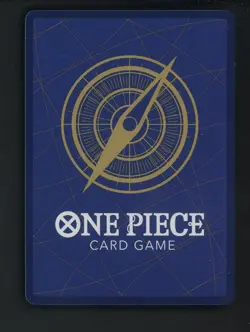 One Piece English ST01-012 Monkey D Luffy 1st Anniversary Super Rare - Image 2