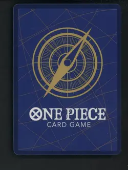 One Piece English P-001 Monkey D Luffy Gift Collection 2023 - Image 2