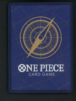 One Piece English OP06-118 Roronoa Zoro Alternate Art Secret Rare - Image 2