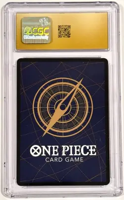 2023 One Piece OP02-059 Boa Hancock Paramount Box Topper CGC 10 Pristine English - Image 2