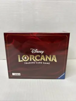 Disney Lorcana TCG Reign of Jafar Starter Decks Display (8) Factory Sealed C2 - Image 2